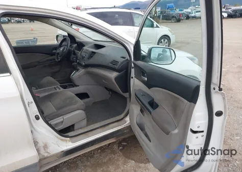 2013 Honda Cr-V Lx from USA, damaged, VIN 5J6RM4H32DL015146